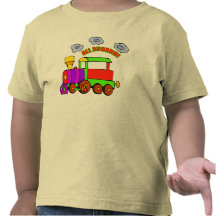 Railroad Engineer T-shirts