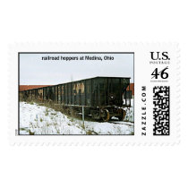 railroad hoppers postage by gtk88594 railroad hoppers postage