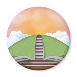 Railroad Magnet