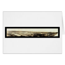 Railroad Ore Dock Photo 1917 cards by lc_panoramicphotos Railroad Ore Dock Photo 1917 cards
