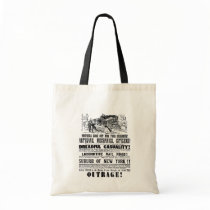 Railroad Outrage A Dreadful Casuality 1864 bags by stanrail Railroad Outrage A Dreadful Casuality 1864 bags
