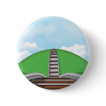 Railroad Pinback Buttons