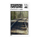 Railroad Postage