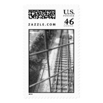 Railroad postage