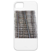 Railroad Scenery iPhone 5 Cover