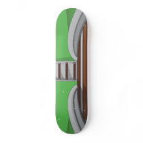 Railroad Skate Board