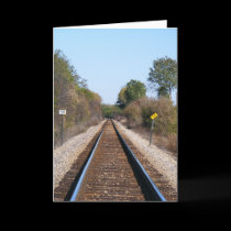 railroad tracks cards by tina312 railroad tracks cards