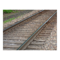 Railroad Tracks Poster posters by Country1969 Railroad Tracks Poster posters