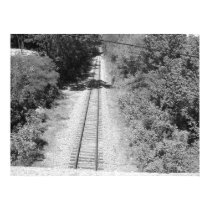 Railroad Tracks- posters