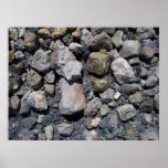 Railroad Yard Poster