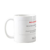 Rails Can't Scale mugs by npverni Rails Can't Scale mugs