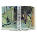 Railway Bridge Over The Road To Tarascon By Vincen binders