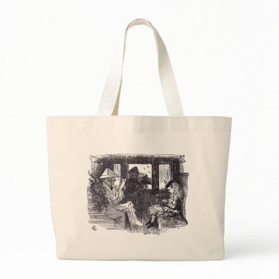 Railway Car Bags by gg_lookingglass