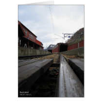 Railway cards