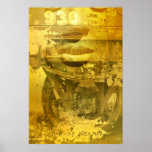 Railway Dreamer Posters