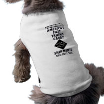Railway Express Shipments, Safe * Swift * Sure ! pet clothing by stanrail Railway Express Shipments, Safe * Swift * Sure ! pet clothing