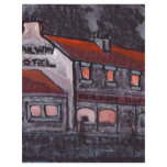 RAILWAY HOTEL flyers