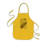 Railway Mail on the New York Central Railroad 1943 Aprons