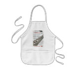 Railway Mail on the New York Central Railroad 1943 Aprons