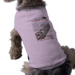 Railway Mail on the New York Central Railroad 1943 Pet Tee