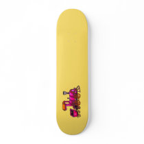 Railway Custom Skateboard