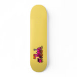Railway Custom Skateboard