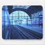 Railway Station Mouse Pad