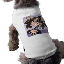 Raimei Murasaki pet clothing