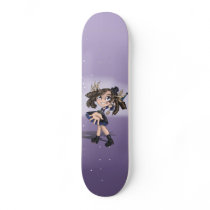 Raimei Murasaki skateboards