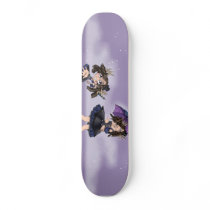 Raimei Murasaki skateboards