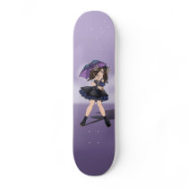 Raimei Murasaki skateboards