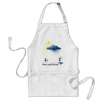 Rain and Shine Apron by bekandrews Rain and Shine Apron