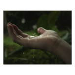 Rain photography