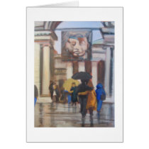 Rain at Legion of Honor cards by spunkyjunk Rain at Legion of Honor cards