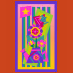 bird, flower, star, sprinkler, garden, watering
