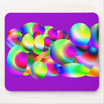 Rain BLOBZ Mousepad
