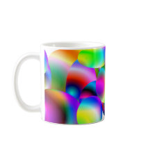Rain BLOBZ Mug