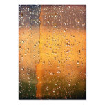 Rain Business Card