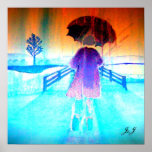 *Rain* by Js.J Poster