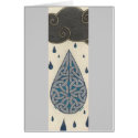 Rain card