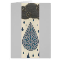 Rain card