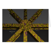 Rain (card) by Derethman Rain (card)