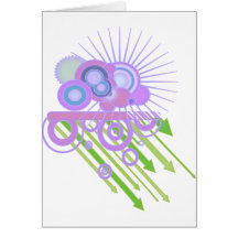 Rain Card