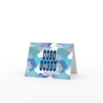 Rain Check Card