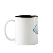 Rain Cloud Coffee Mugs
