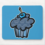 rain clouds cupcake