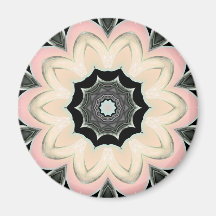 Rain Dance Magnet