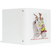 rain deer, You try to pull a 400 pound guy in a... binders by givingface rain deer, You try to pull a 400 pound guy in a... binders