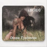 Rain Diana Tyuleneva iBODY Mouse Pads