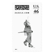 Rain drop postage by jsoh Rain drop postage